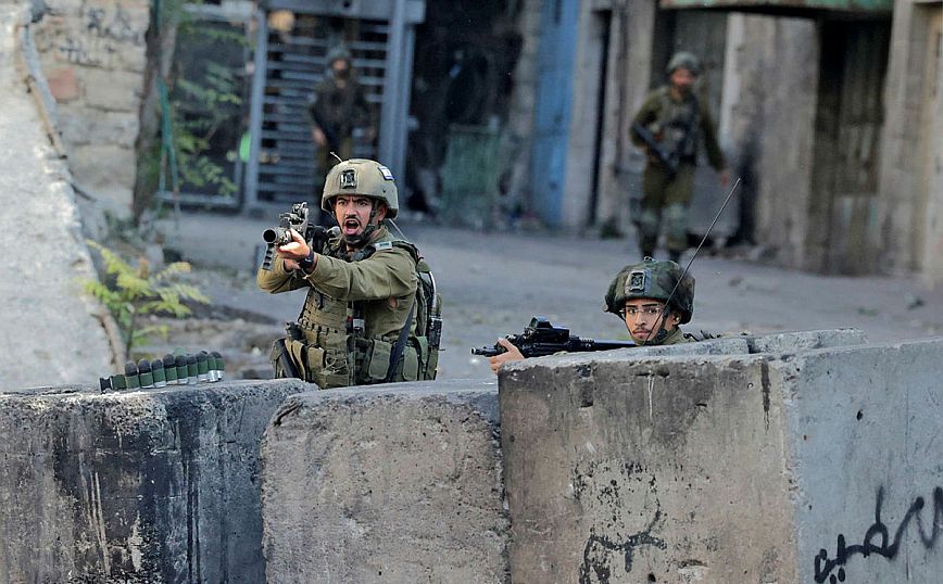Ισραήλ: Στρατιώτης πυροβόλησε και σκότωσε άνδρα που τον μπέρδεψε με Παλαιστίνιο τρομοκράτη