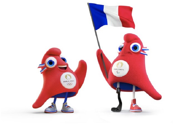 Αποκαλύφθηκε η μασκότ των Ολυμπιακών Αγώνων του 2024 &#8211; «Ενσαρκώνει το γαλλικό πνεύμα»