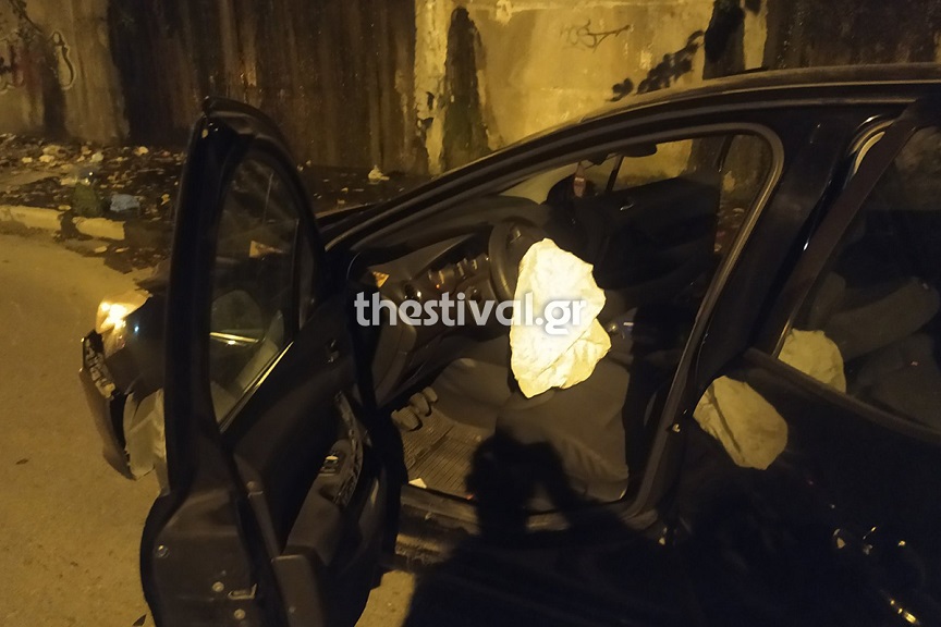 Θεσσαλονίκη: Εμβόλισαν όχημα και απείλησαν γυναίκα με καραμπίνα – Έπεσαν πυροβολισμοί