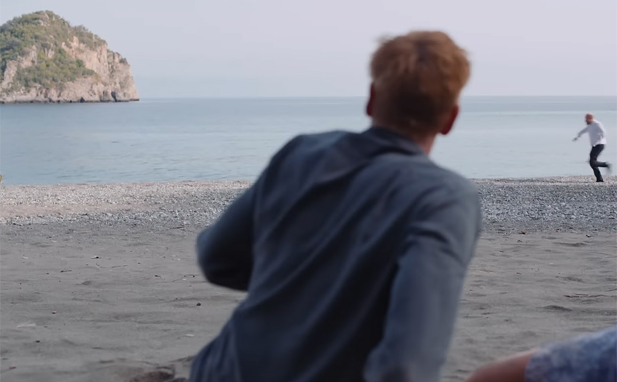 Χιλιαδού: Η παραλία της Εύβοιας υποψήφια για το βραβείο Καλύτερης Ευρωπαϊκής Κινηματογραφικής Τοποθεσίας