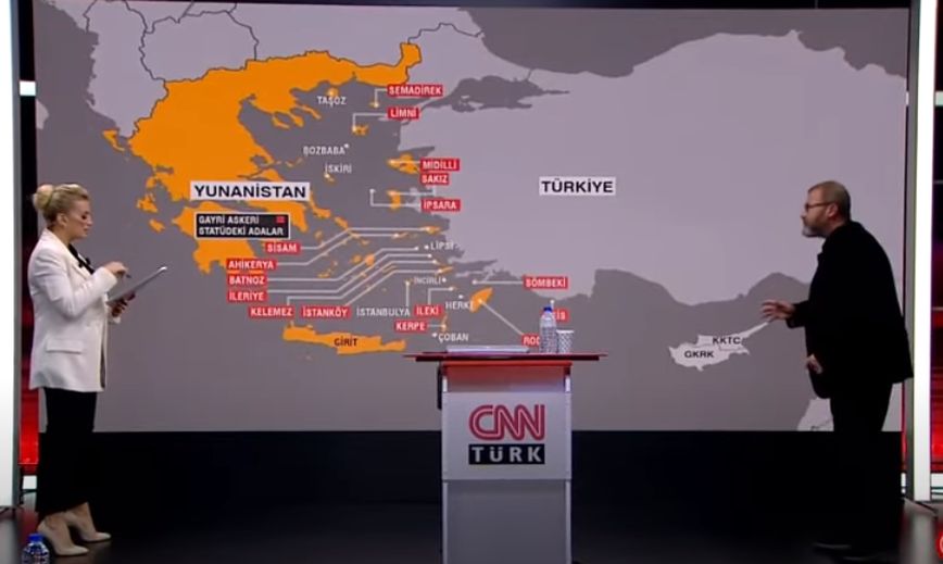 Αιφνιδιάστηκαν στην Τουρκία από τις ανακοινώσεις για έρευνες της ExxonMobil νότια της Κρήτης