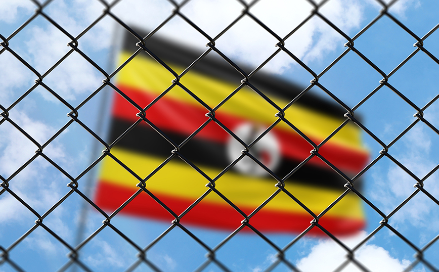 Ουγκάντα: Φόβοι για αποδράσεις λόγω Μουντιάλ – Απαγορεύτηκαν τα κινητά τηλέφωνα στους σωφρονιστικούς υπαλλήλους