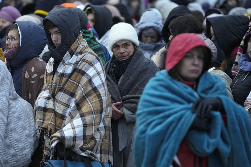 Πολωνία: Θα ξεκινήσει να χρεώνει Ουκρανούς πρόσφυγες που τους παρέχει στέγαση και σίτιση