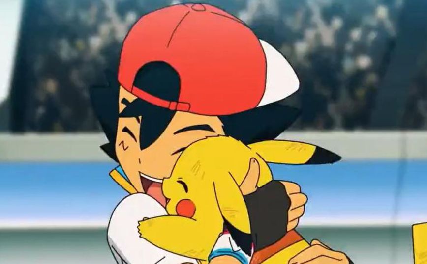 Pokemon: Χωρίς τους Ash και Pikachu η νέα σειρά