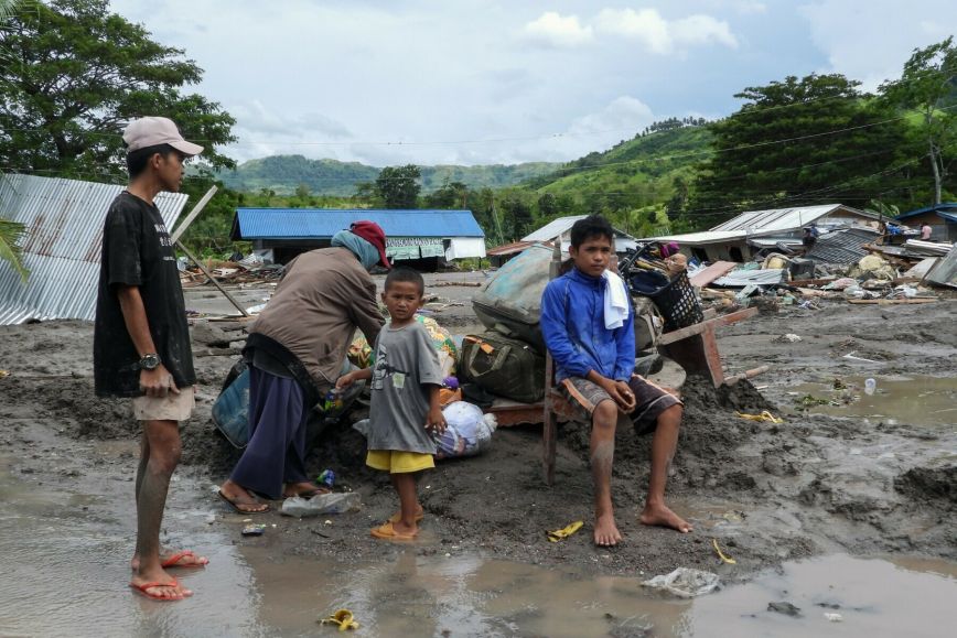 Οκτώ νεκροί από τις πλημμύρες στις Φιλιππίνες &#8211; Αναφορές και για 19 αγνοούμενους