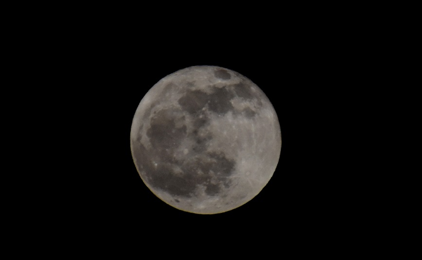 Πανσέληνος Δεκεμβρίου: Σήμερα θα δούμε το «Παγωμένο Φεγγάρι» &#8211; Πώς πήρε το όνομά του