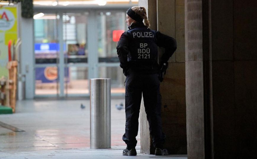 Γερμανία: Πληροφορίες για κατάσταση ομηρίας σε εμπορικό κέντρο της Δρέσδης