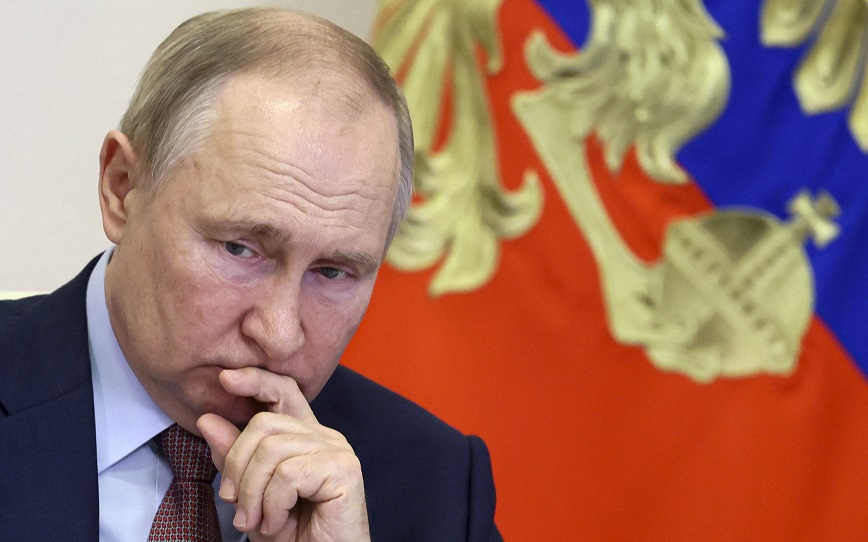 Financial Times: Ρώσοι τραπεζίτες προσπάθησαν να μεταπείσουν τον Πούτιν για τον πόλεμο στην Ουκρανία