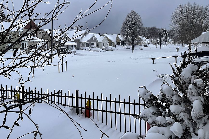 ΗΠΑ: Τουλάχιστον 26 νεκροί από τη φονική χιονοθύελλα