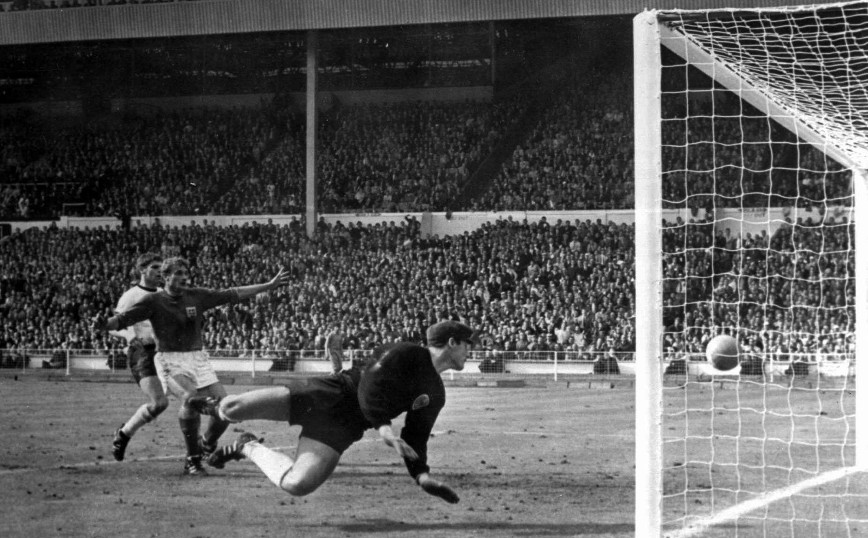 Μουντιάλ 1966: Ο μοναδικός θρίαμβος της Αγγλίας με γκολ που δεν μπήκε ποτέ
