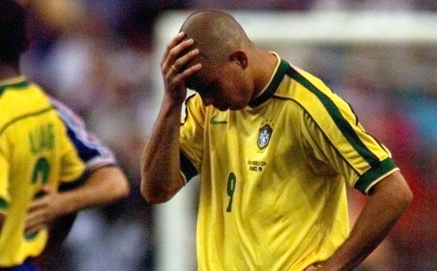 Μουντιάλ 1998: «Ο Ρονάλντο πεθαίνει, τρέξτε» &#8211; Το θρίλερ πριν τον τελικό με τη Γαλλία