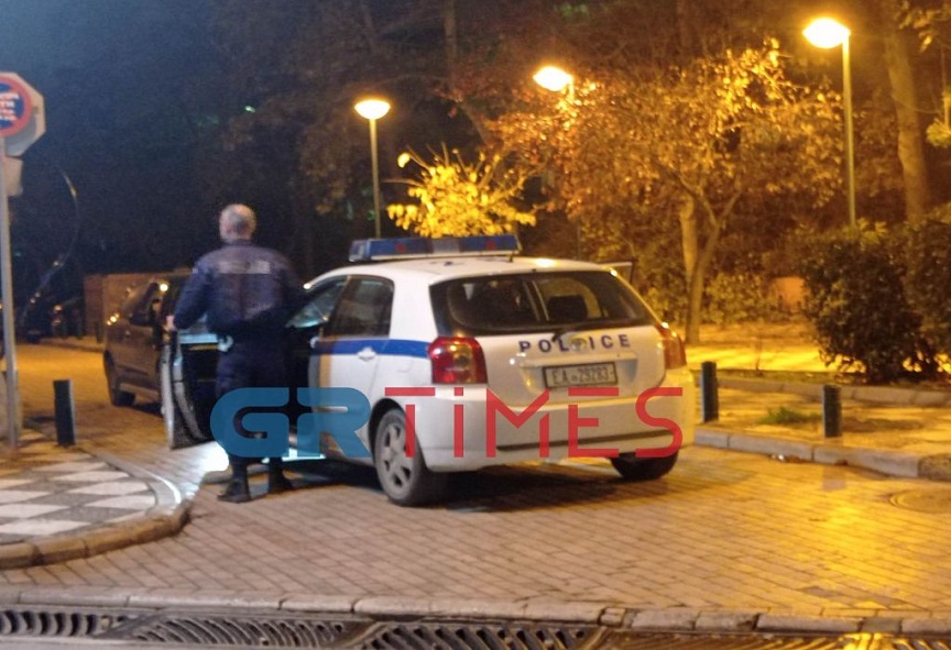 Θεσσαλονίκη: Ένοπλη ληστεία σε μίνι μάρκετ &#8211; Συνελήφθη άμεσα ο δράστης