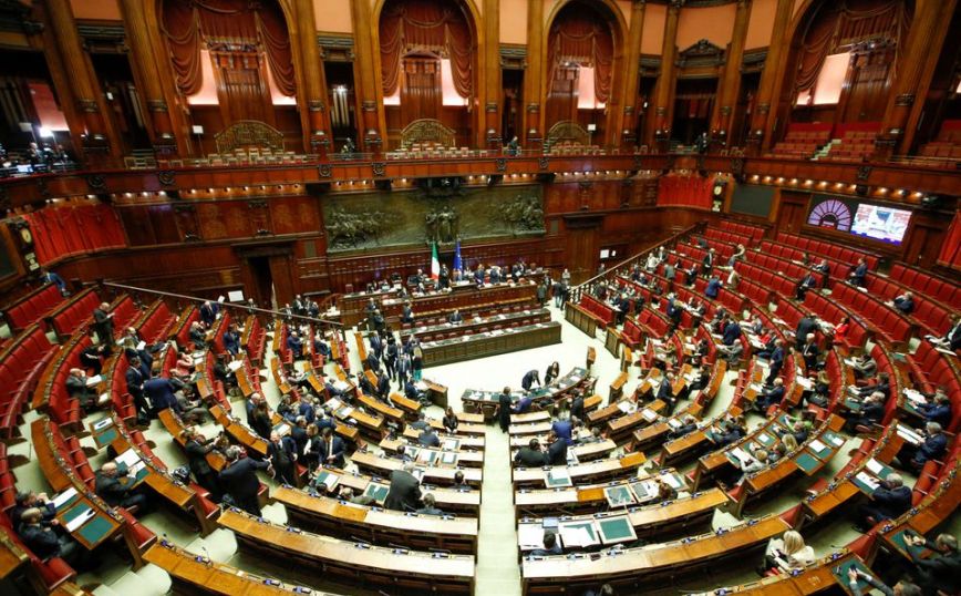 Ιταλία: Ψήφο εμπιστοσύνης στην κυβέρνηση Μελόνι με την έγκριση του προϋπολογισμού