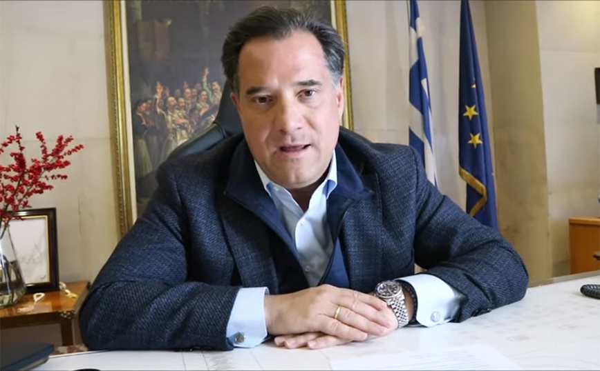 Γεωργιάδης: Έχουν γίνει όλες οι αναγκαίες νομικές ενέργειες σε ΕΕ και ΗΠΑ για το σήμα «Turkaegean»