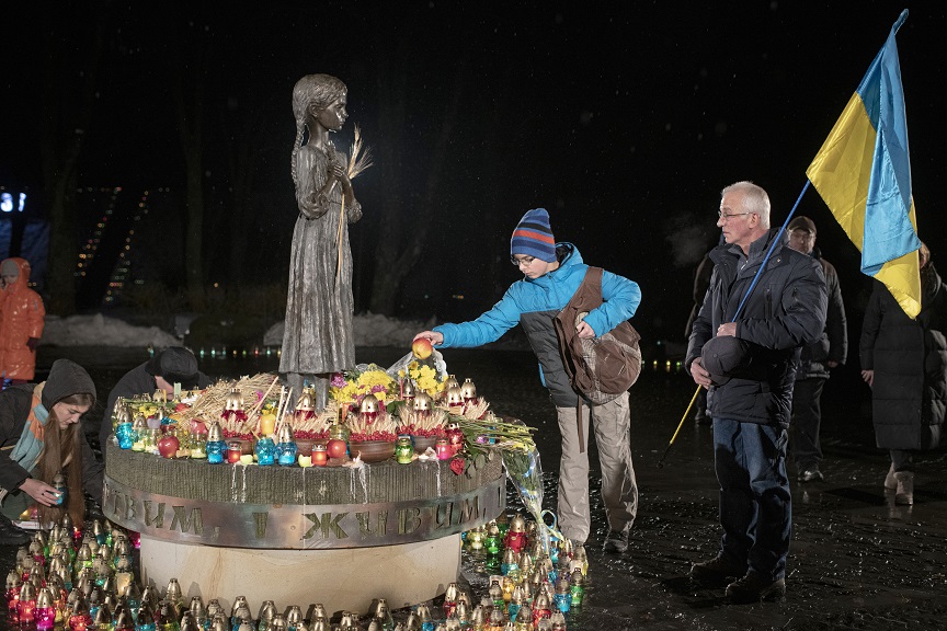 Γερμανία: Η Bundestag αναγνωρίζει ως «γενοκτονία» της ΕΣΣΔ τον Μεγάλο Λιμό στην Ουκρανία την περίοδο 1932-1933