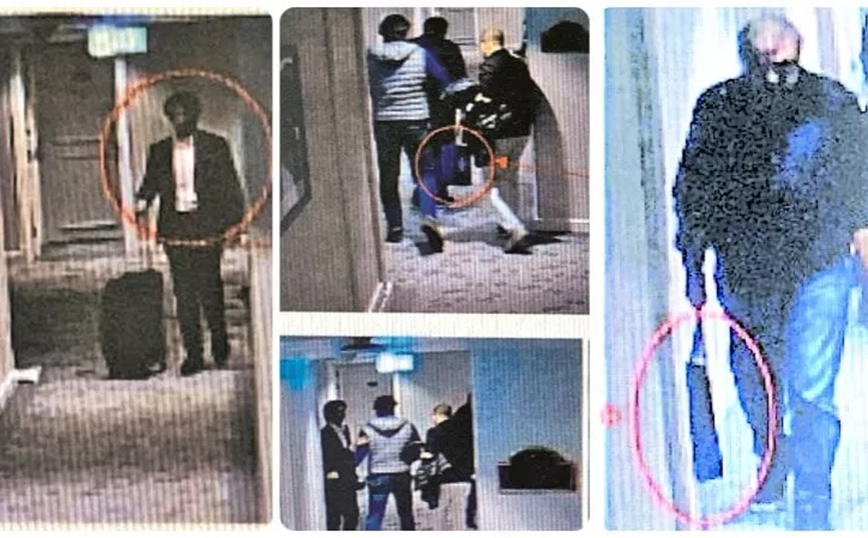 La Repubblica για Qatargate: Φωτογραφίες &#8211; ντοκουμέντο με τους Παντσέρι και Τζιόρτζι να κρατούν βαλίτσες