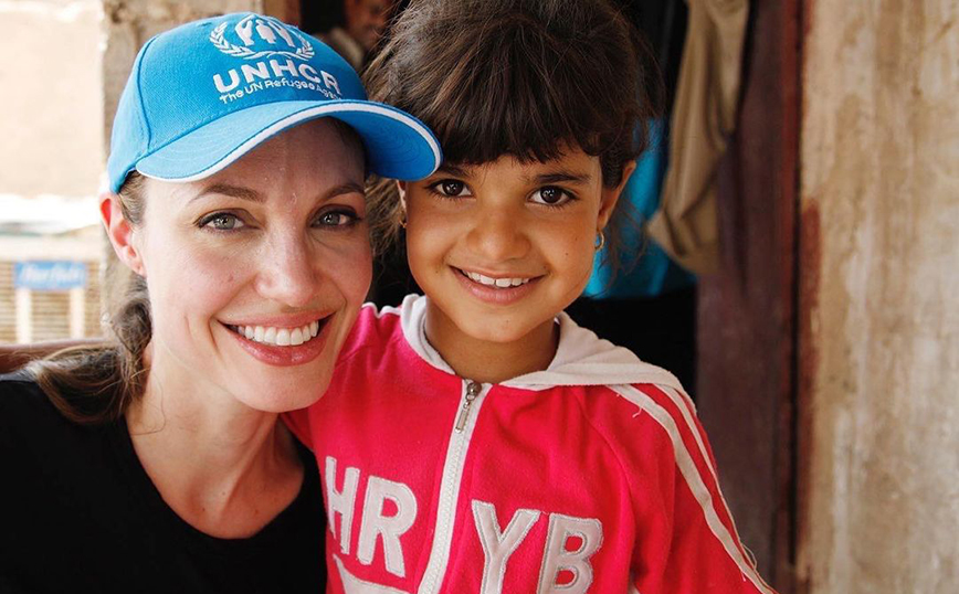 H Αντζελίνα Τζολί μετά από 20 χρόνια αποχωρεί από πρέσβειρα της Ύπατης Αρμοστείας του ΟΗΕ για τους Πρόσφυγες