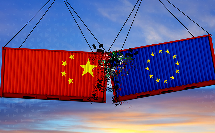 Παγκόσμιος Οργανισμός Εμπορίου: Οι Βρυξέλλες κλιμακώνουν το μπρα-ντε-φερ με την Κίνα