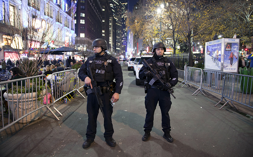 Απετράπη αντιεβραϊκή τρομοκρατική επίθεση στη Νέα Υόρκη