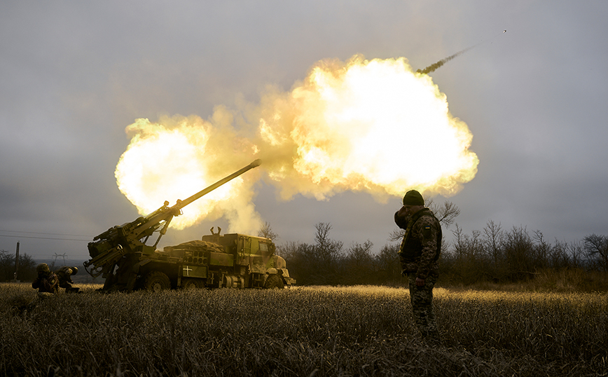 Πόλεμος στην Ουκρανία: Αντιαεροπορικές σειρήνες ήχησαν σε αρκετές περιοχές της χώρας