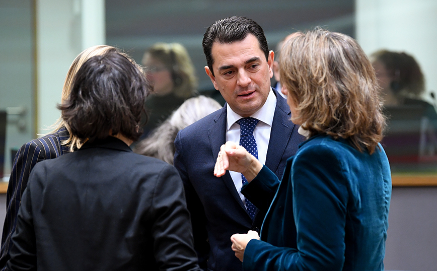 Reuters: Στα 180 ευρώ το πλαφόν που συζητούν οι υπουργοί Ενέργειας για το φυσικό αέριο