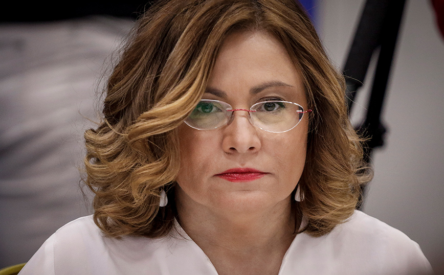 Μαρία Σπυράκη: Αναστέλλεται η ιδιότητα του μέλους της Νέας Δημοκρατίας με απόφαση Μητσοτάκη