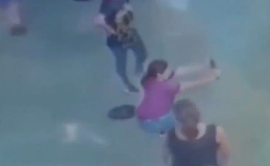Γυναίκα 28 ετών πέφτει ξαφνικά νεκρή στο γυμναστήριο – Σοκάρει το βίντεο από κάμερες ασφαλείας