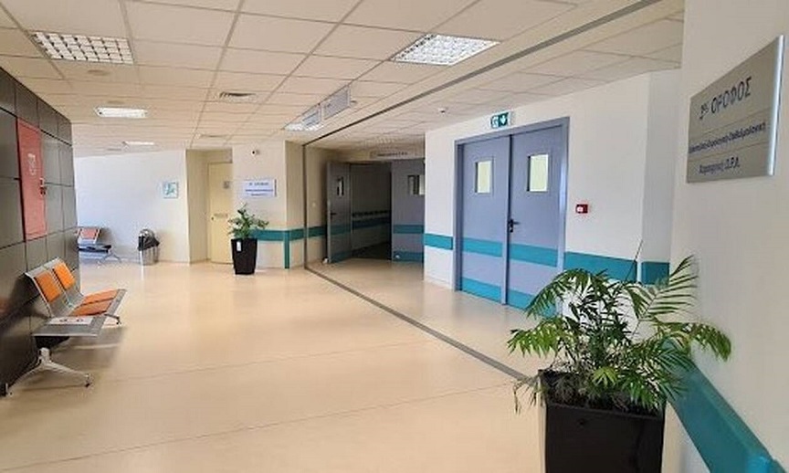 Εύβοια: Πήγε για προγραμματισμένη επέμβαση στο Νοσοκομείο Χαλκίδας, αλλά πέθανε από κορονοϊό