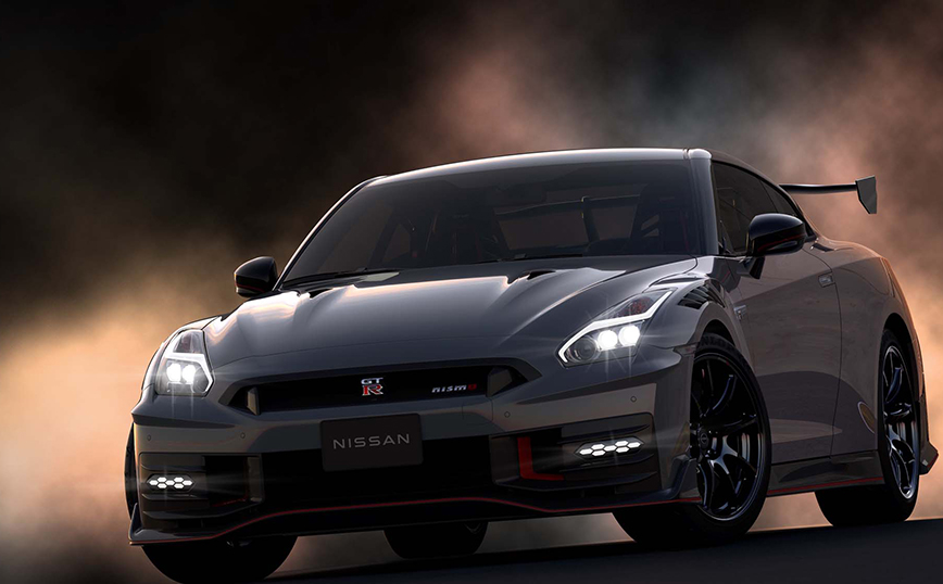 Νέο Nissan GT-R: Με δύο ειδικές εκδόσεις θα κυκλοφορήσει στην αγορά