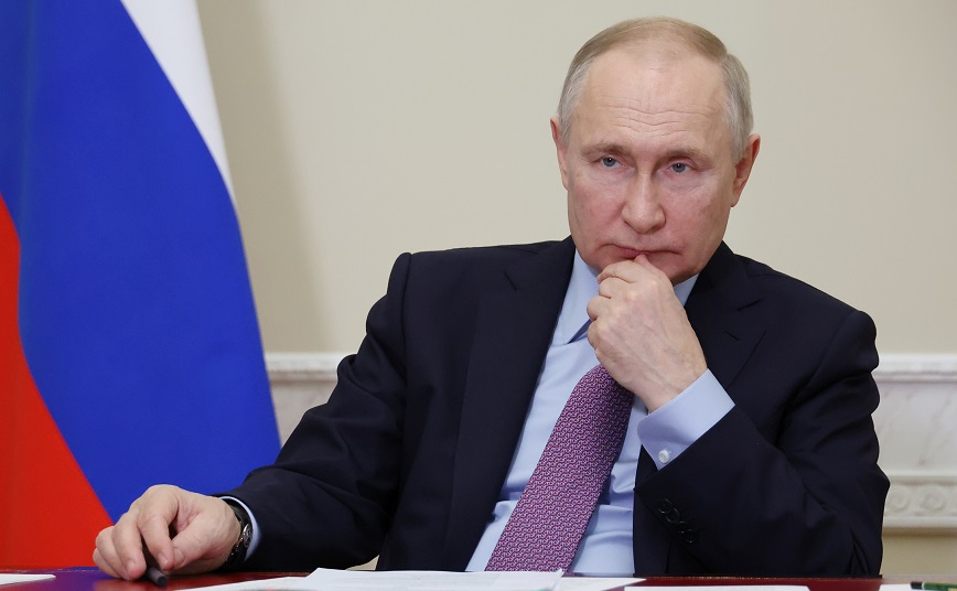 Ο Βλαντίμιρ Πούτιν τερματίζει σειρά συμφωνιών με το Ευρωπαϊκό Συμβούλιο