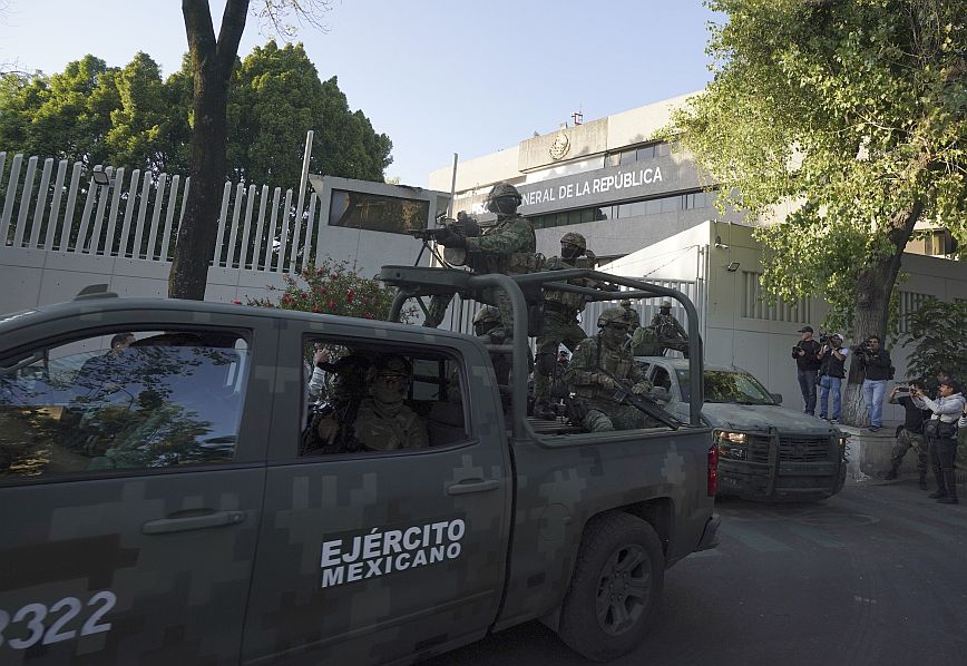Μεξικό: 29 οι νεκροί από την επιχείρηση σύλληψης του γιού του Ελ Τσάπο