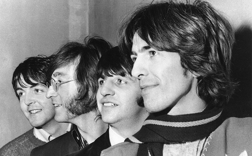 Στιγμιότυπο από συμμετοχή των Beatles σε τηλεοπτικό σόου το 1964 πωλείται σε δημοπρασία