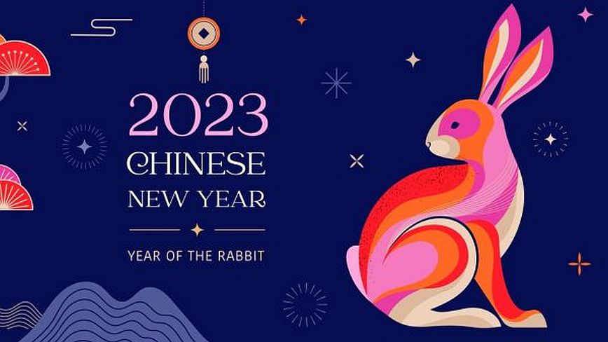Κίνα: Έρχεται το έτος του Κουνελιού &#8211; 22 Ιανουαρίου η Πρωτοχρονιά των Κινέζων