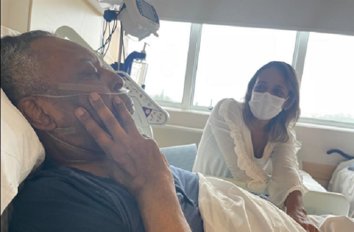 Πελέ: Η κόρη του δημοσίευσε φωτογραφίες από τις τελευταίες στιγμές του στο νοσοκομείο – Τι ισχύει με την κληρονομιά του