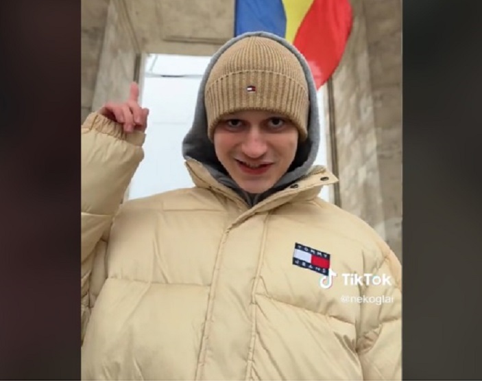 Μολδαβός blogger κάνει δώρο αεροσκάφη στην Ουκρανία μετά από βασανιστήρια που υπέστη στη Ρωσία