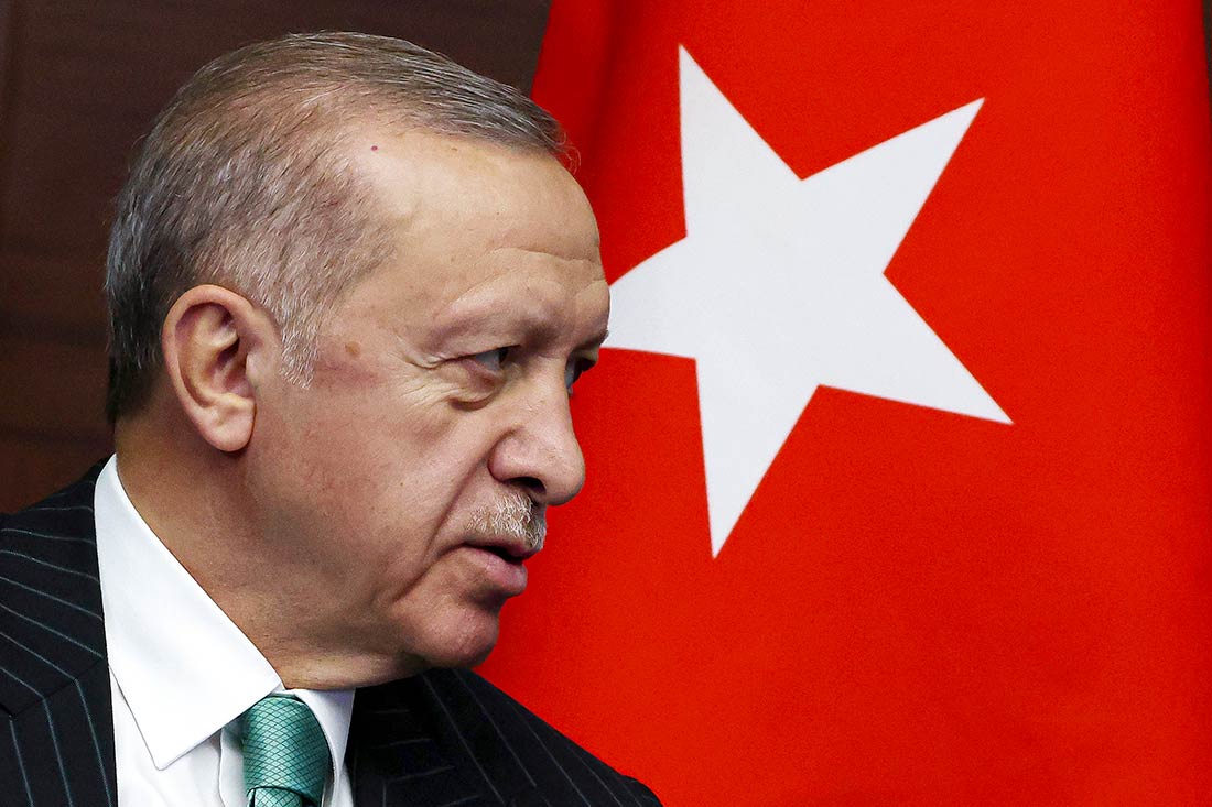 Αντιδράσεις στην Τουρκία για την «επίθεση φιλίας» του Ερντογάν στην Ελλάδα