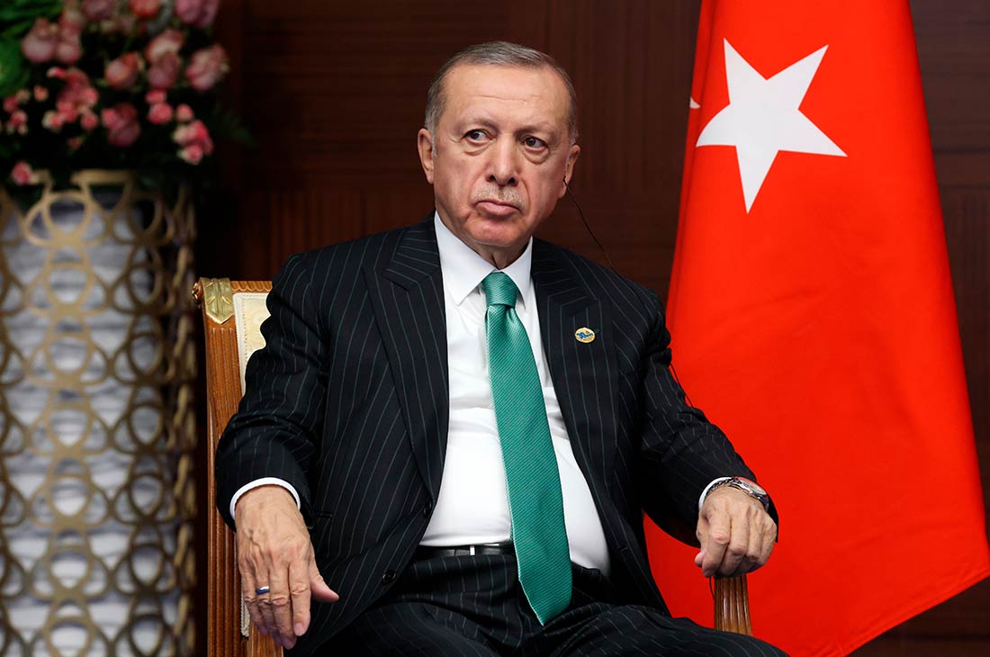 Εκλογές στην Τουρκία: Μετά από 20 χρόνια παντοδυναμίας η κυριαρχία του Ερντογάν απειλείται