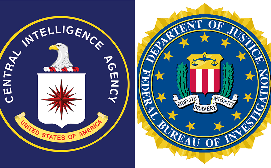 «Μπλόκο» στους ιστότοπους της CIA και του FBI για «διάδοση ψευδών πληροφοριών» βάζει η Ρωσία