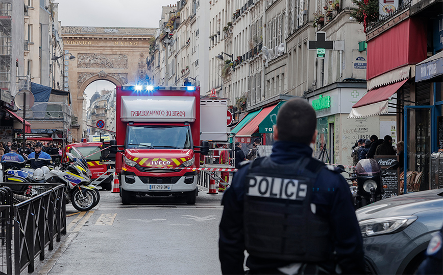 Γαλλία: Προφυλακίστηκε ο ύποπτος για τη χθεσινή επίθεση στο Γκαρ ντι Νορ &#8211; Τραυμάτισε έξι ανθρώπους