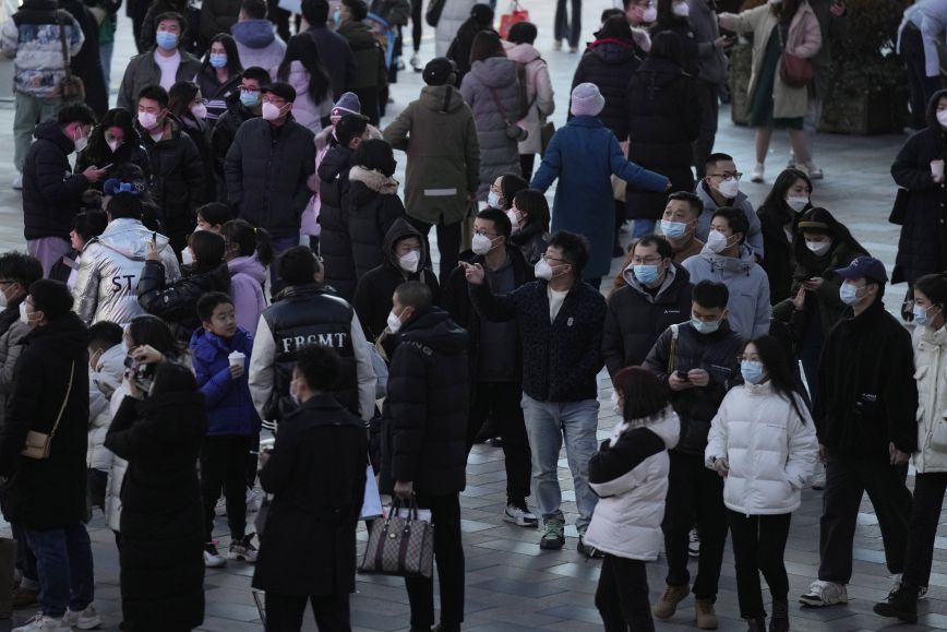 Η Κίνα ανακοίνωσε μόλις… έναν θάνατο από κορονοϊό παρά την εκρηκτική αύξηση των κρουσμάτων