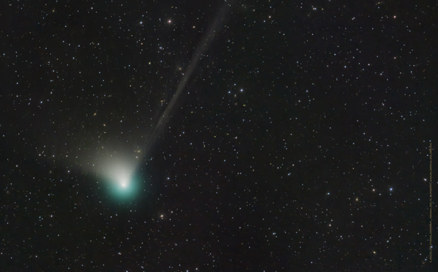 Νέος κομήτης θα επισκεφτεί τη Γη ξανά το 2023, για πρώτη φορά μετά την εποχή των Νεάντερταλ