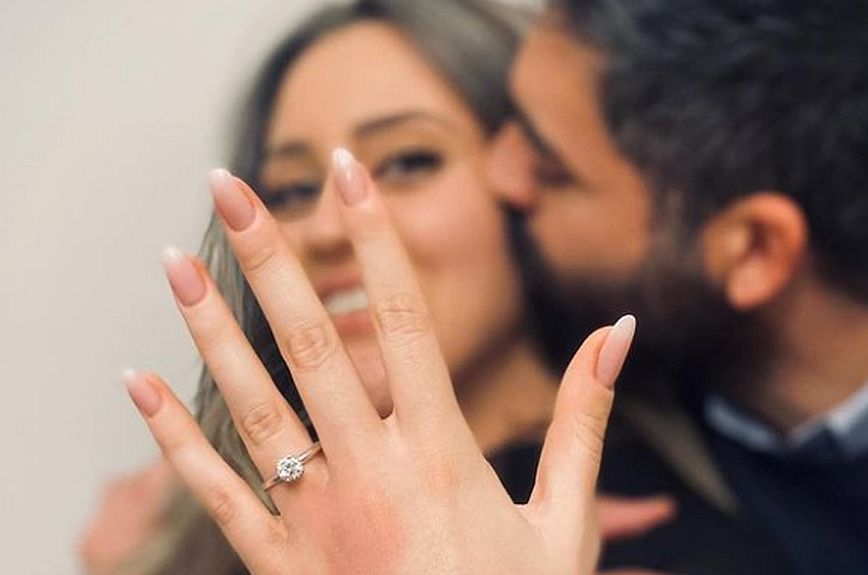 Άννα Κορακάκη: Πρωτοχρονιά είπε το «ναι» στον αγαπημένο της και παντρεύεται