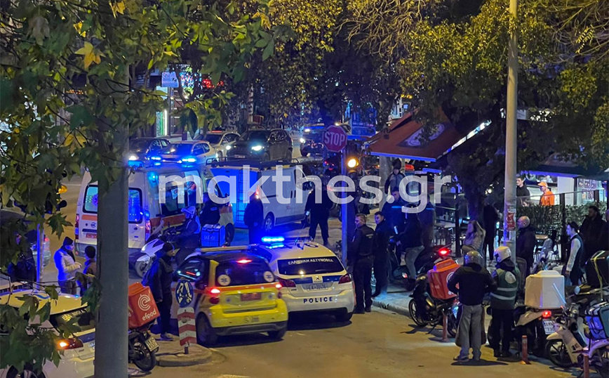 Θεσσαλονίκη: Τέσσερις συλλήψεις για το αιματηρό επεισόδιο σε κουρείο