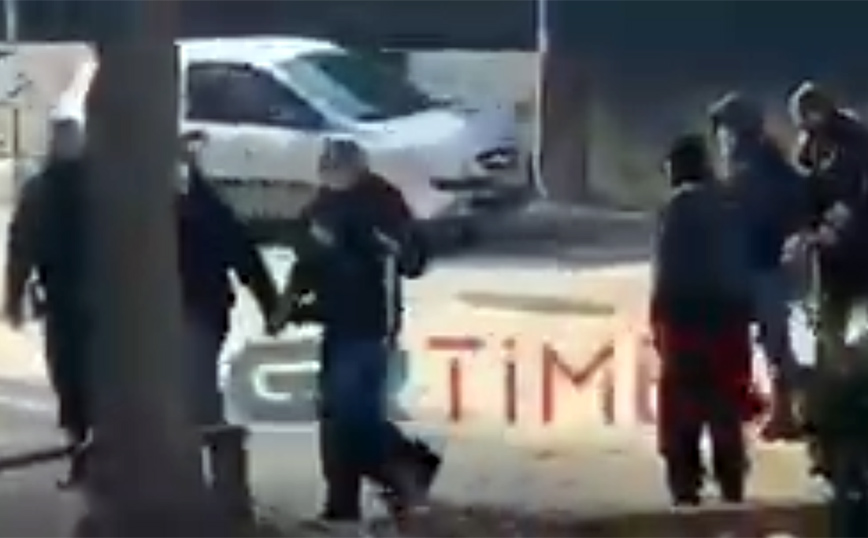 Στο Αυτόφωρο οι συλληφθέντες για την απόπειρα ανακατάληψης της «Terra Incognita» στη Θεσσαλονίκη &#8211; Αφέθηκαν ελεύθεροι