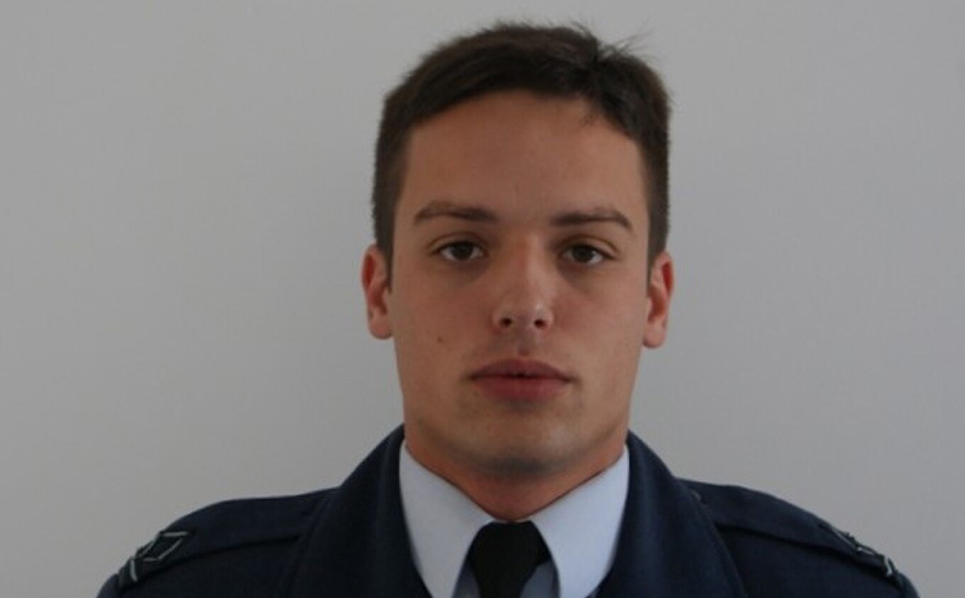 Νεκρός ο 29χρονος συγκυβερνήτης του F-4 που έπεσε στα ανοιχτά της Ανδραβίδας