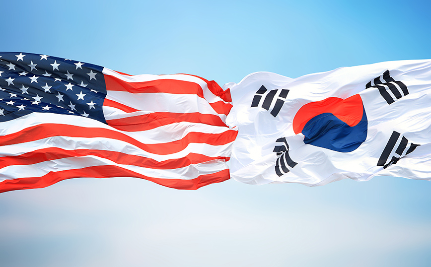 Κοινά σχέδια από Ουάσιγκτον και Σεούλ για την αντιμετώπιση της πυρηνικής απειλής από τη Βόρεια Κορέα