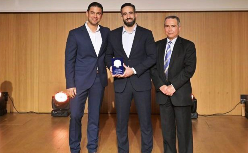 Χρυσό βραβείο στον Πειραιά για το πρόγραμμα ανακύκλωσης «e-Κάνθαρος»