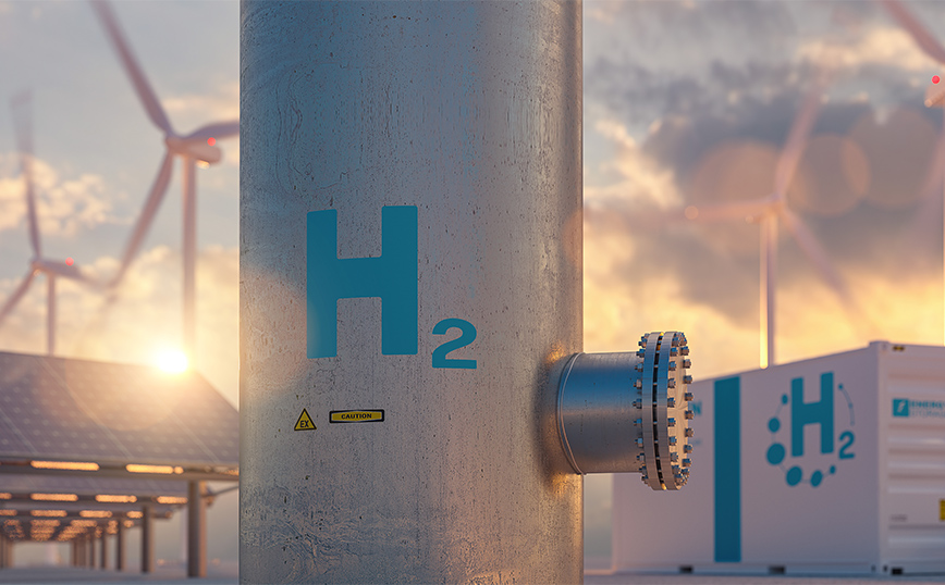 Ημερίδα για τις Υποδομές Μεταφοράς Υδρογόνου