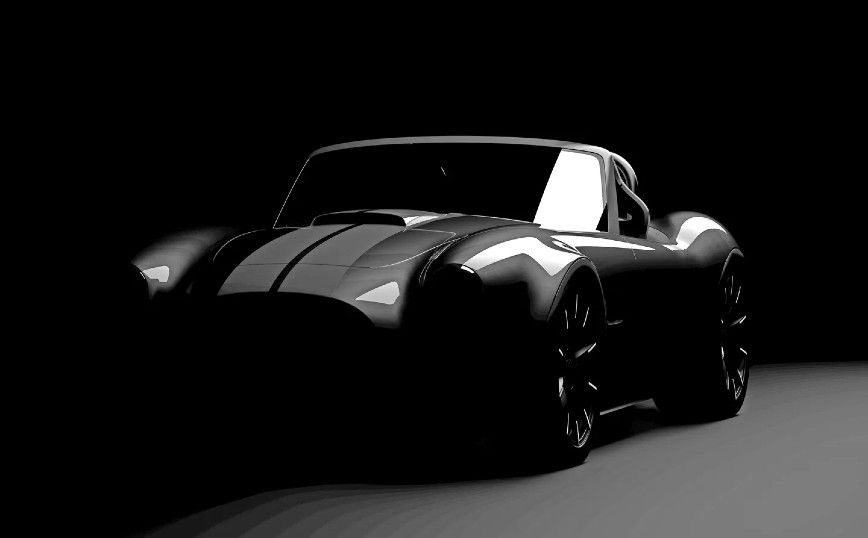 AC Cobra GT: Η αναβίωση του θρυλικού roadster