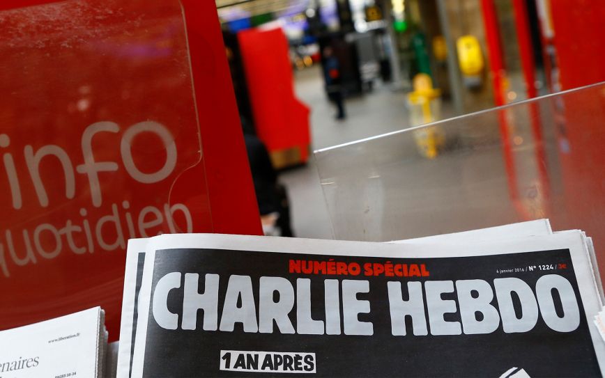 Στέλεχος της Microsoft ισχυρίζεται ότι η Τεχεράνη κρύβεται πίσω από την πρόσφατη κυβερνοεπίθεση στο Charlie Hebdo